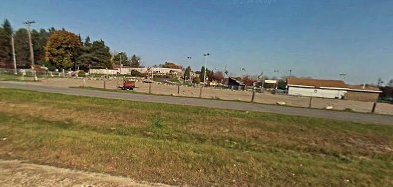 FunTyme Adventure Park - 2008 Street View - Somewhat Intact (newer photo)